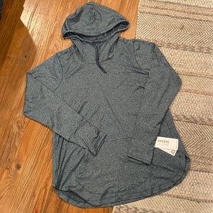 RBX Long Sleeve Workout Hoodie